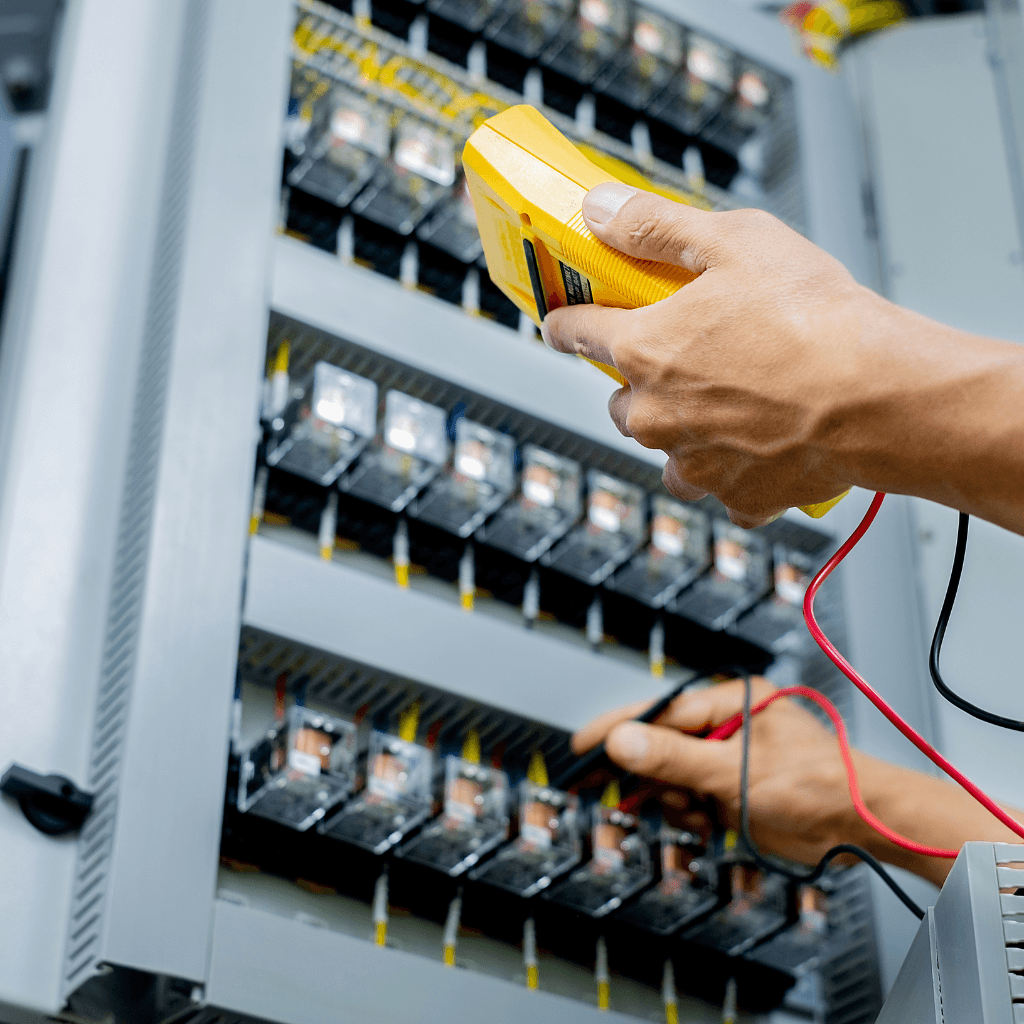 Scope 8 Inspectie - Bouw Steen